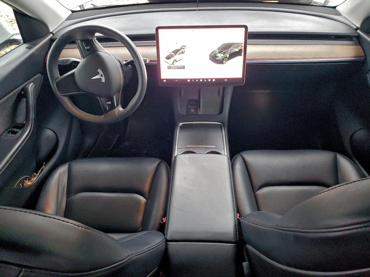 2021 TESLA MODEL Y
