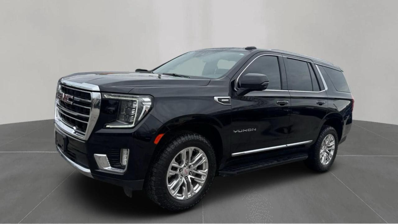 2022 GMC Yukon