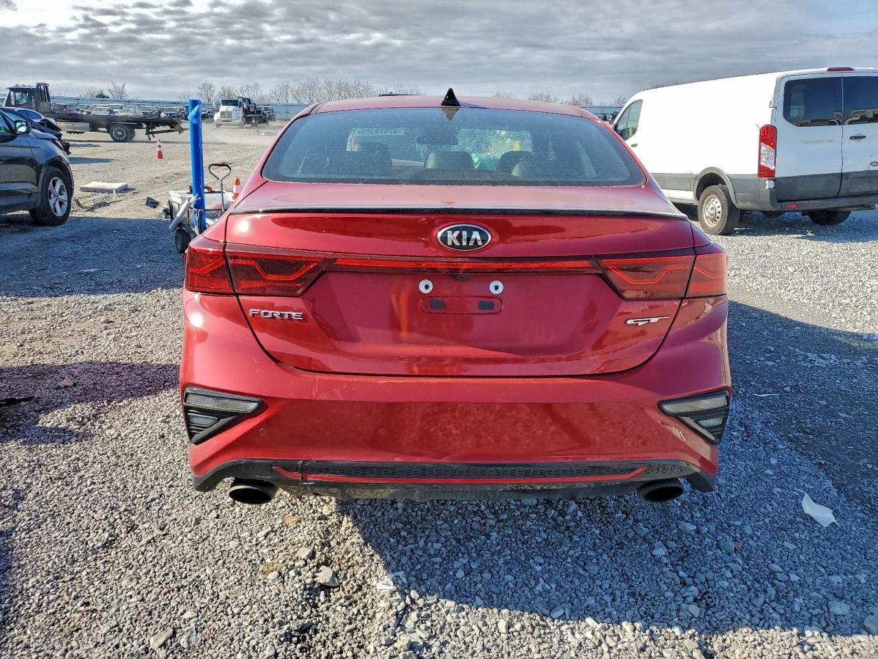 2021 KIA FORTE