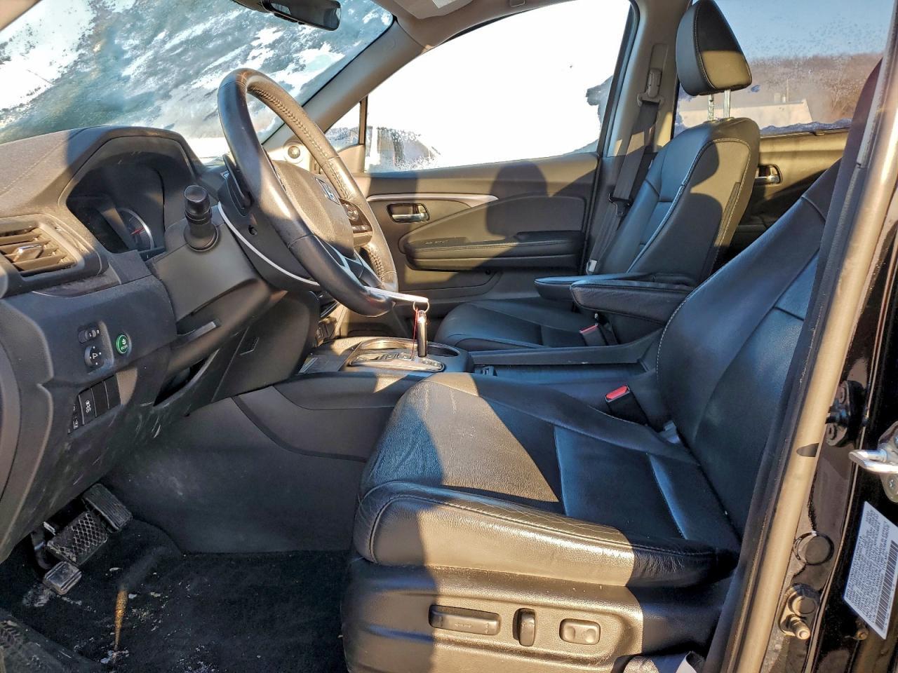 2022 HONDA PILOT