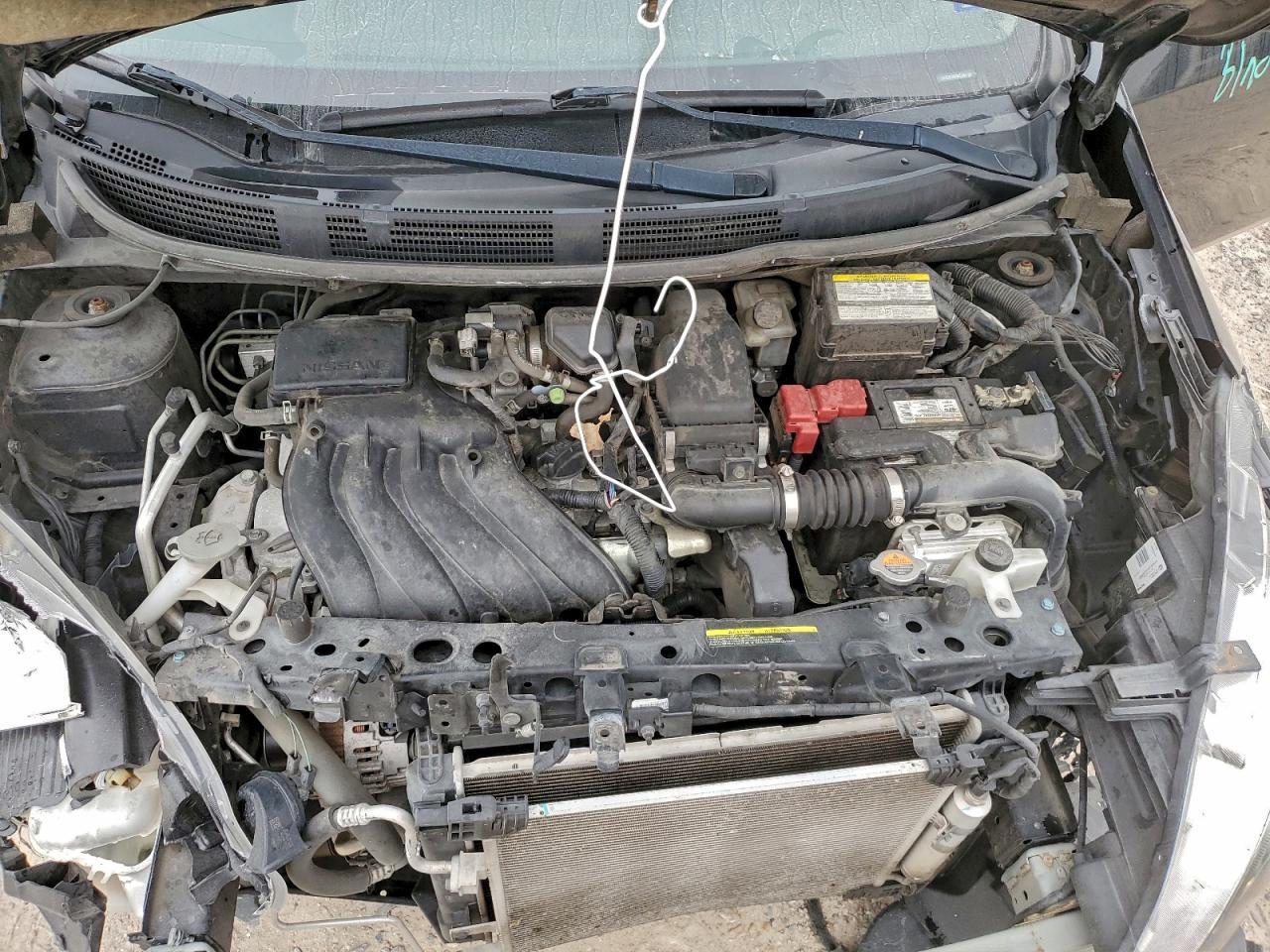 2019 NISSAN VERSA