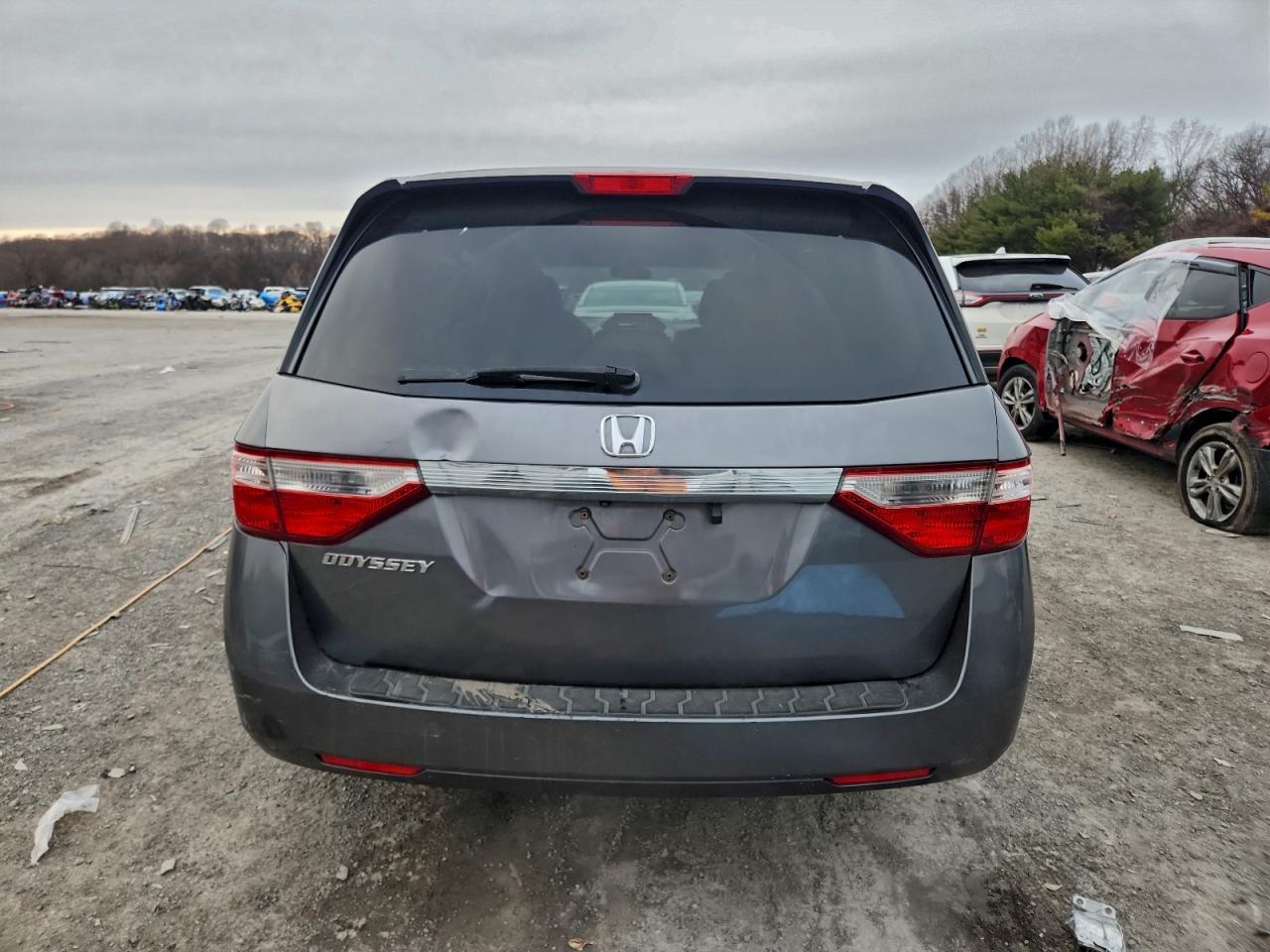 2011 HONDA ODYSSEY