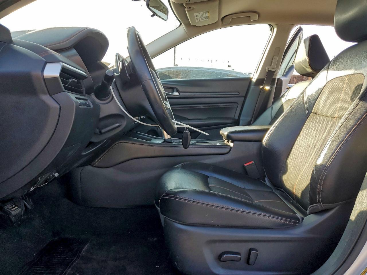 2019 NISSAN ALTIMA