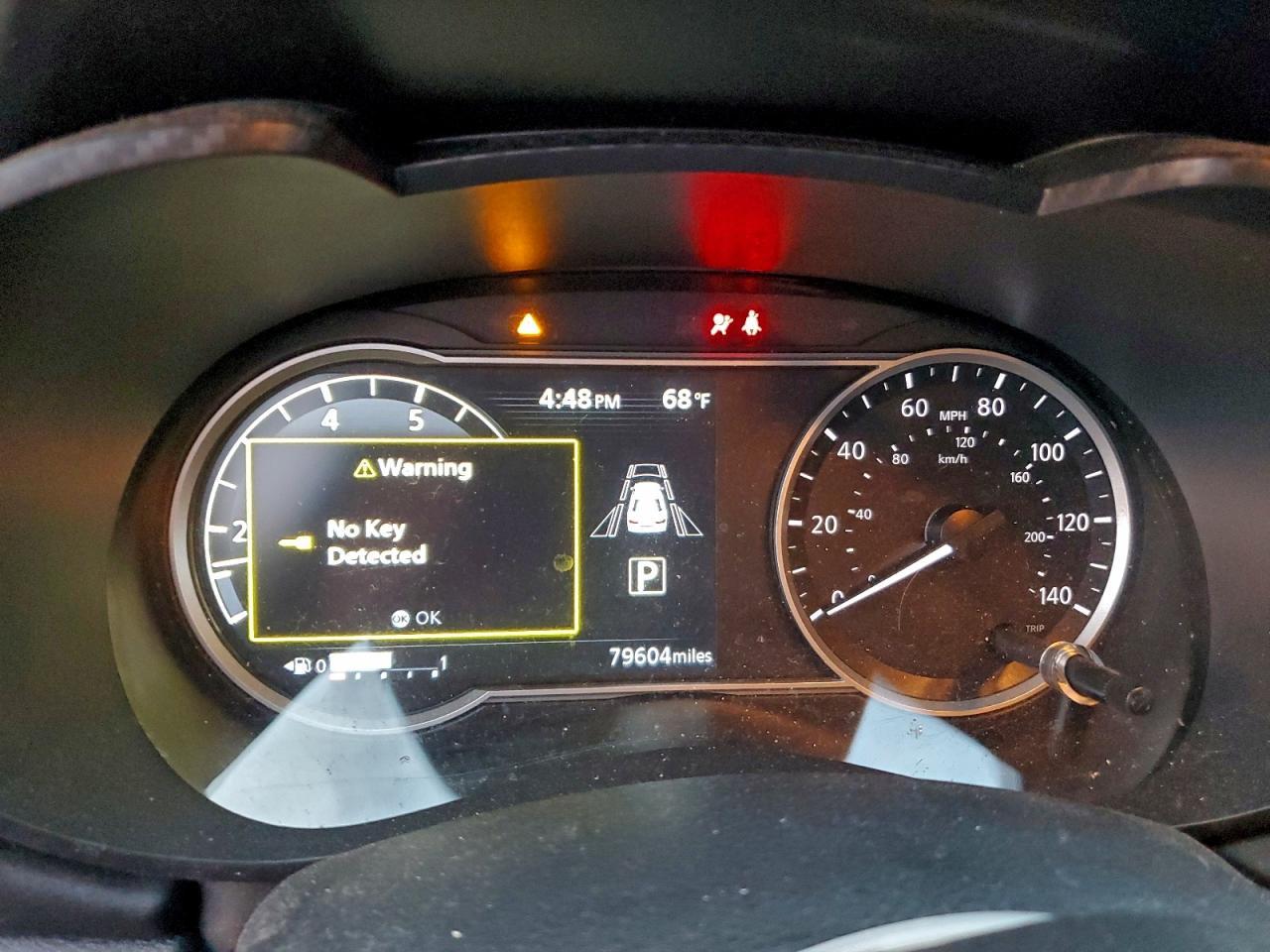 2020 NISSAN VERSA