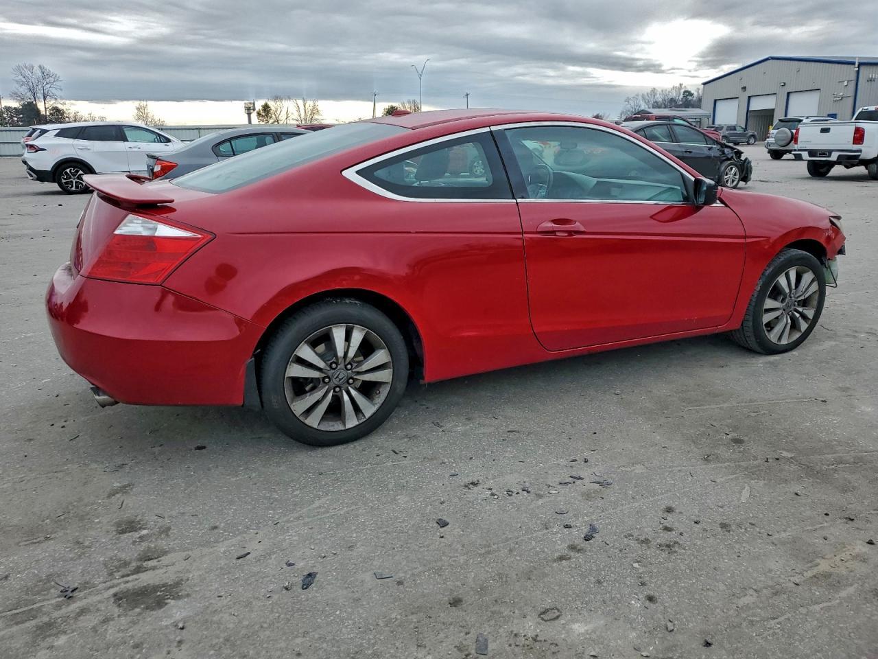 2012 HONDA ACCORD