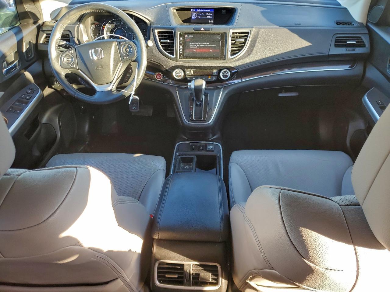2015 HONDA CR-V