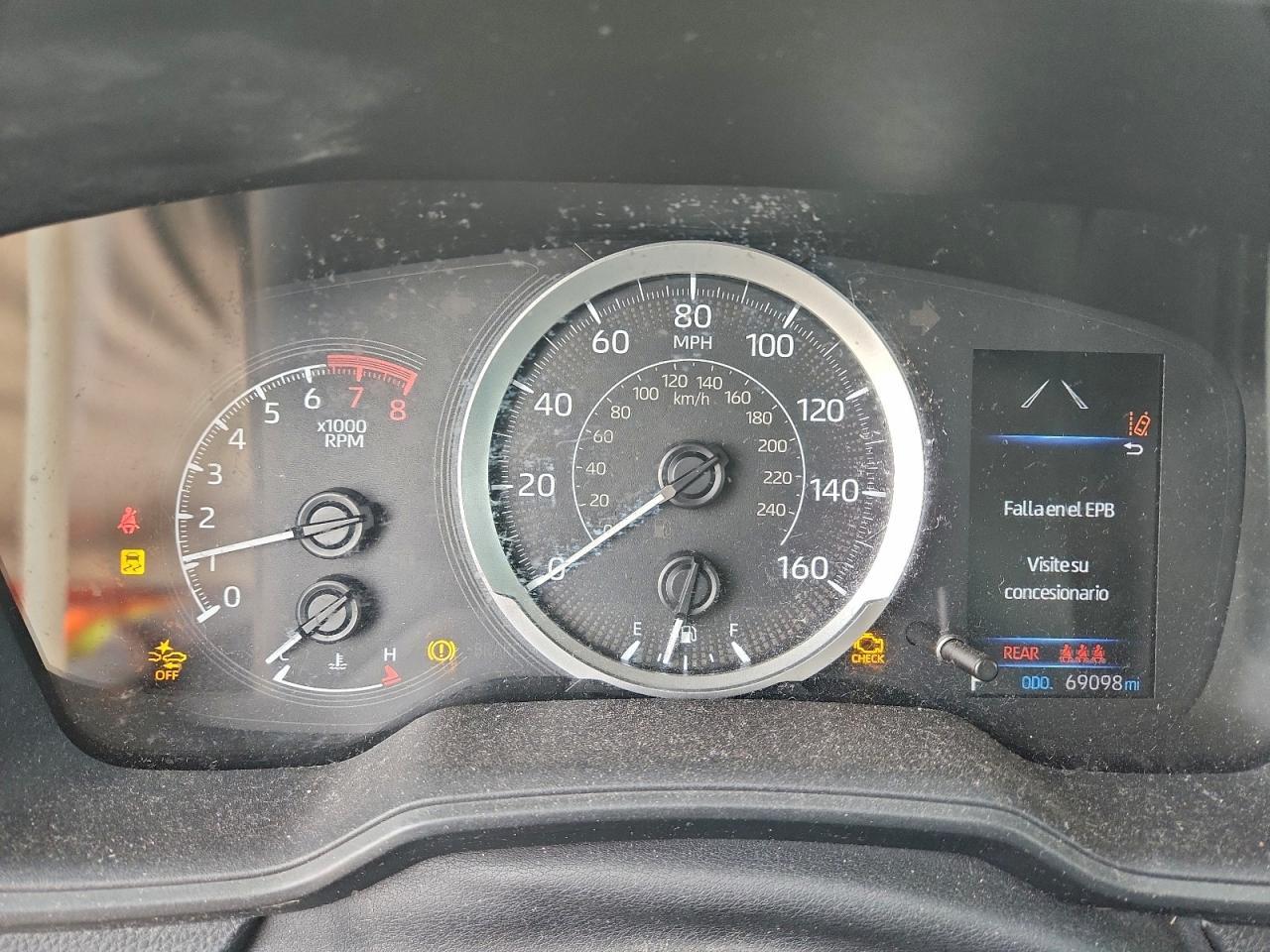 2021 TOYOTA COROLLA