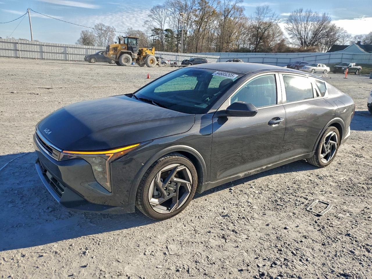 2025 KIA K4