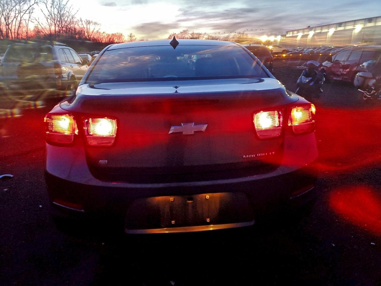 2015 CHEVROLET MALIBU