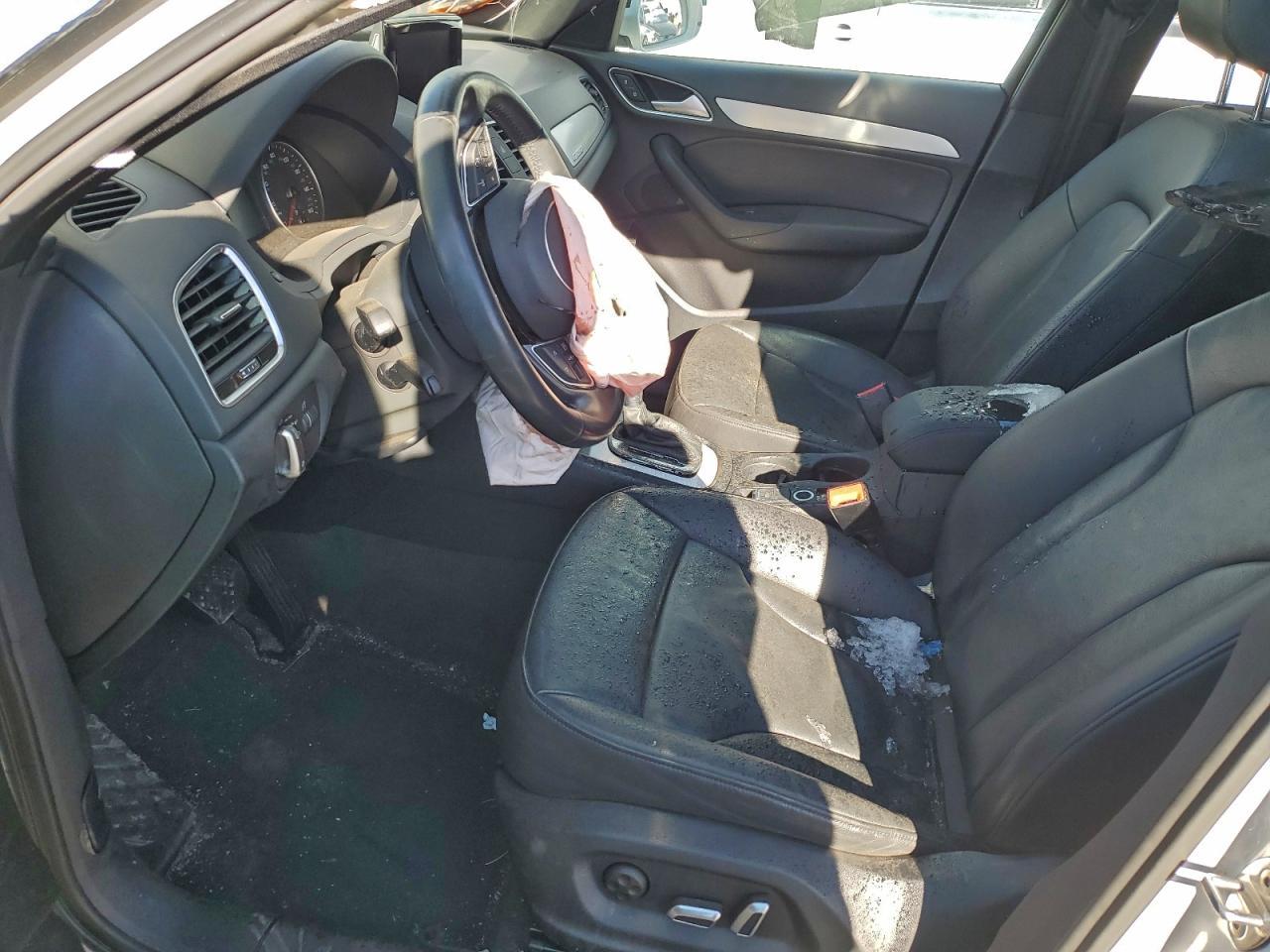 2018 AUDI Q3