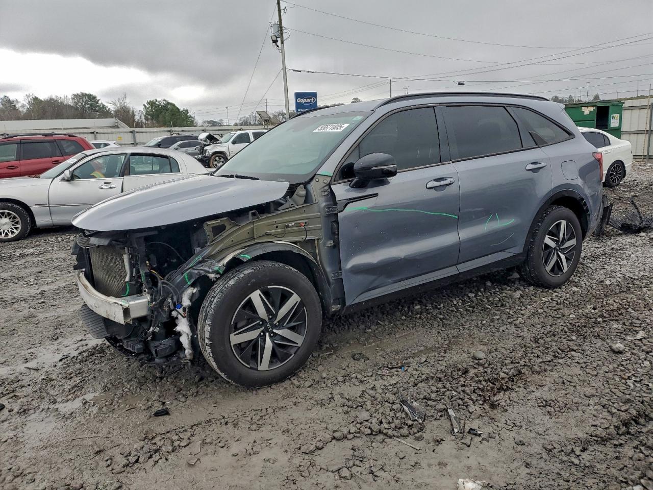 2021 KIA SORENTO