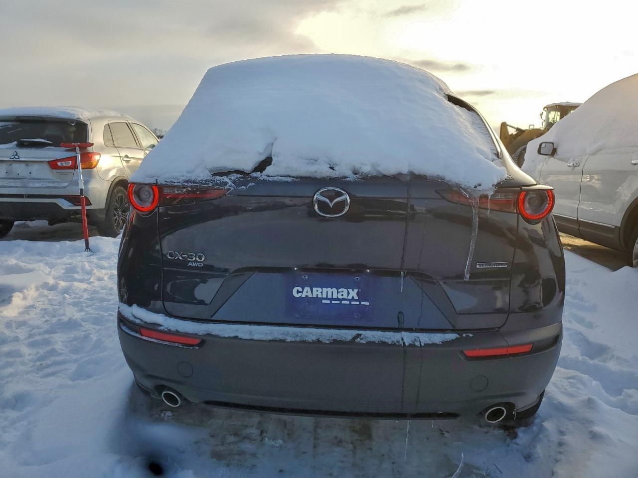 2023 MAZDA CX-30