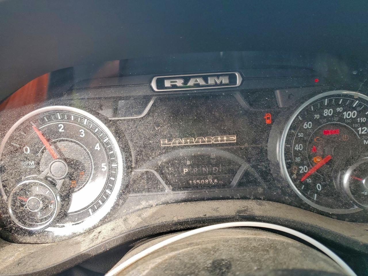 2020 RAM 1500