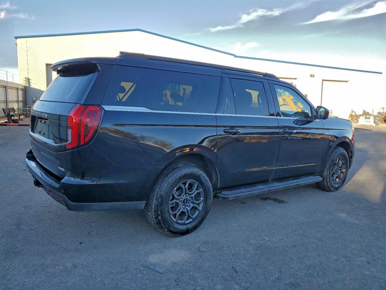 2025 FORD Expedition