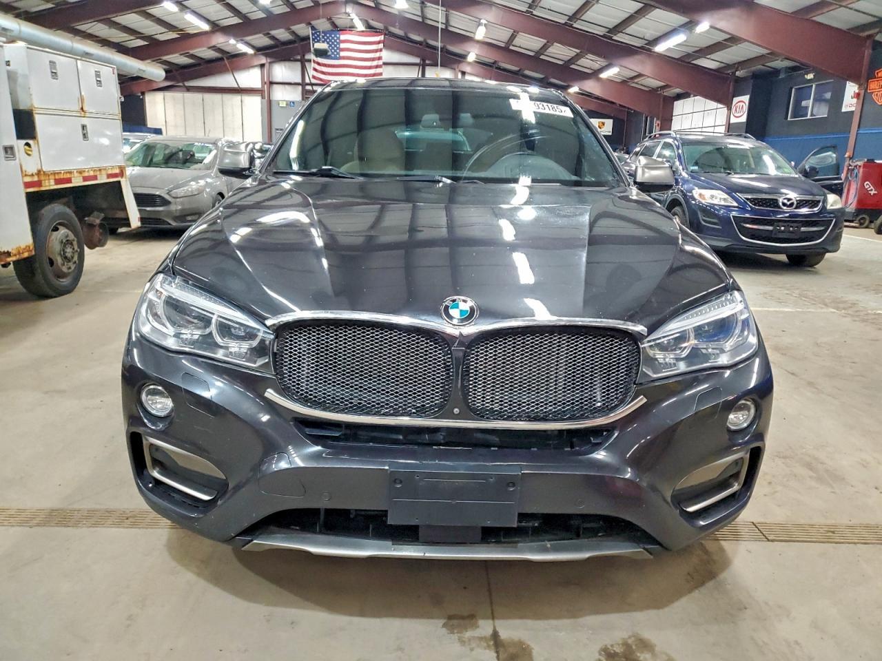 2017 BMW X6