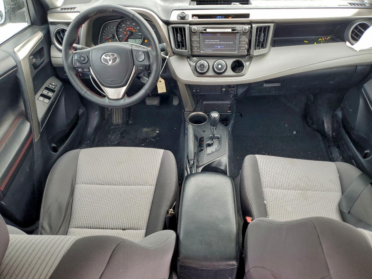 2015 TOYOTA RAV4