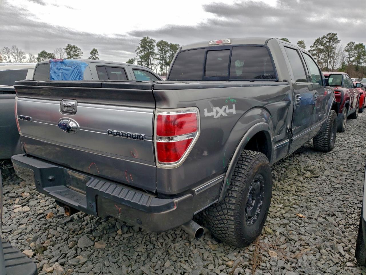 2012 FORD F-150