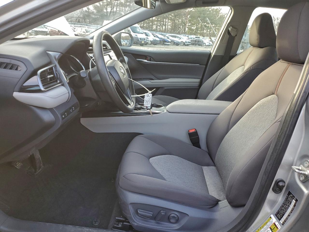 2019 TOYOTA CAMRY