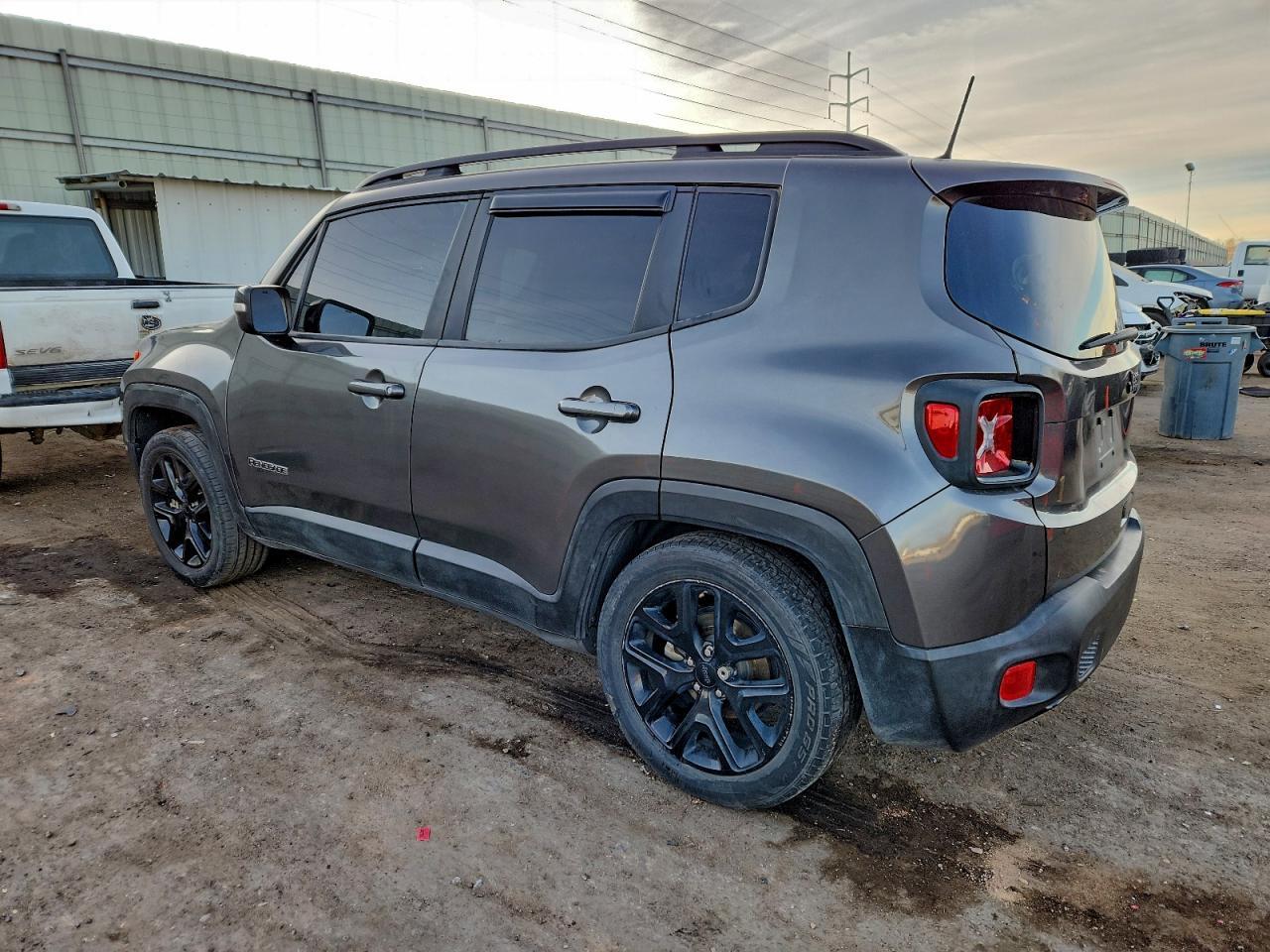 2018 JEEP Renegade