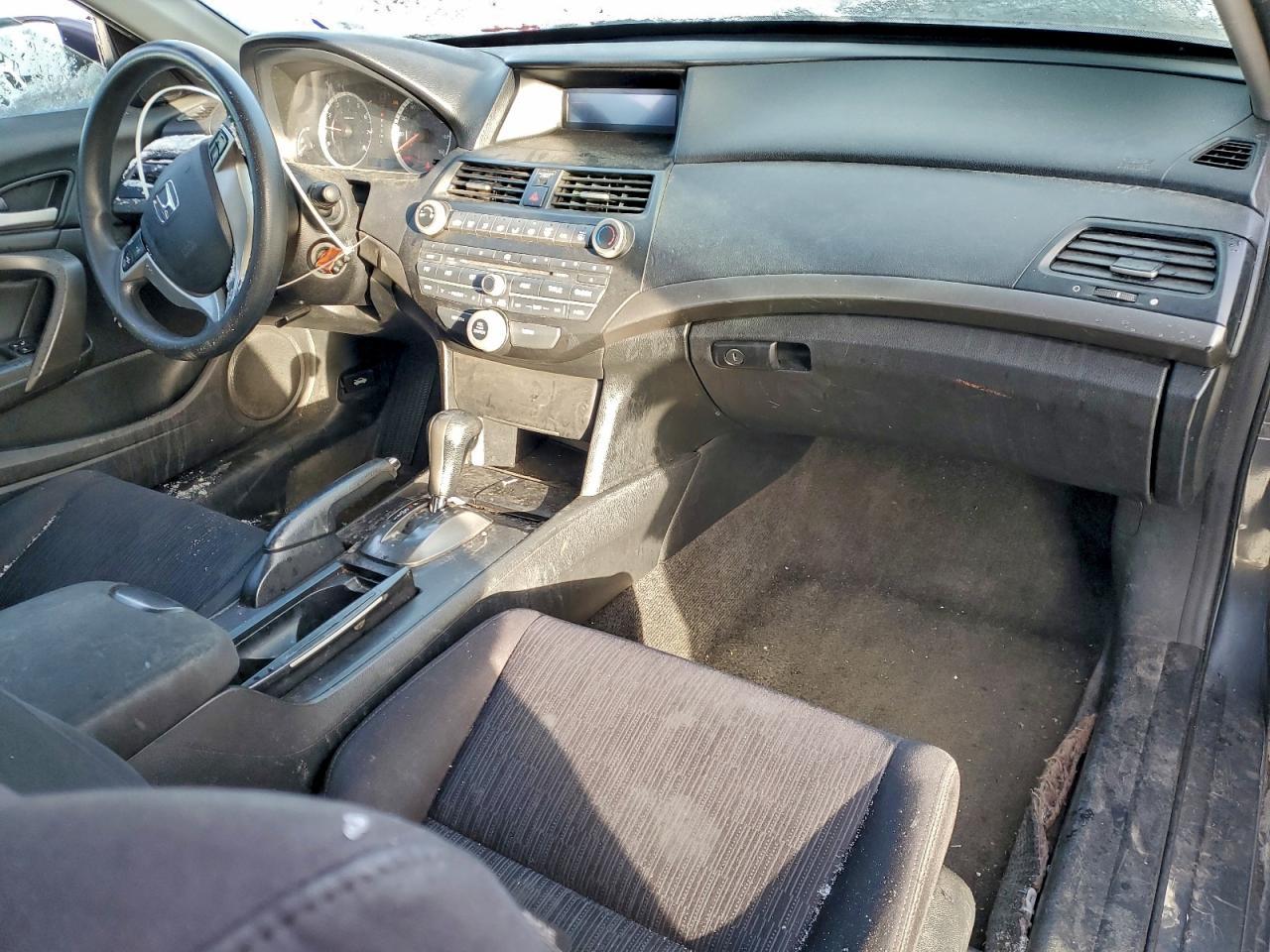 2012 HONDA ACCORD