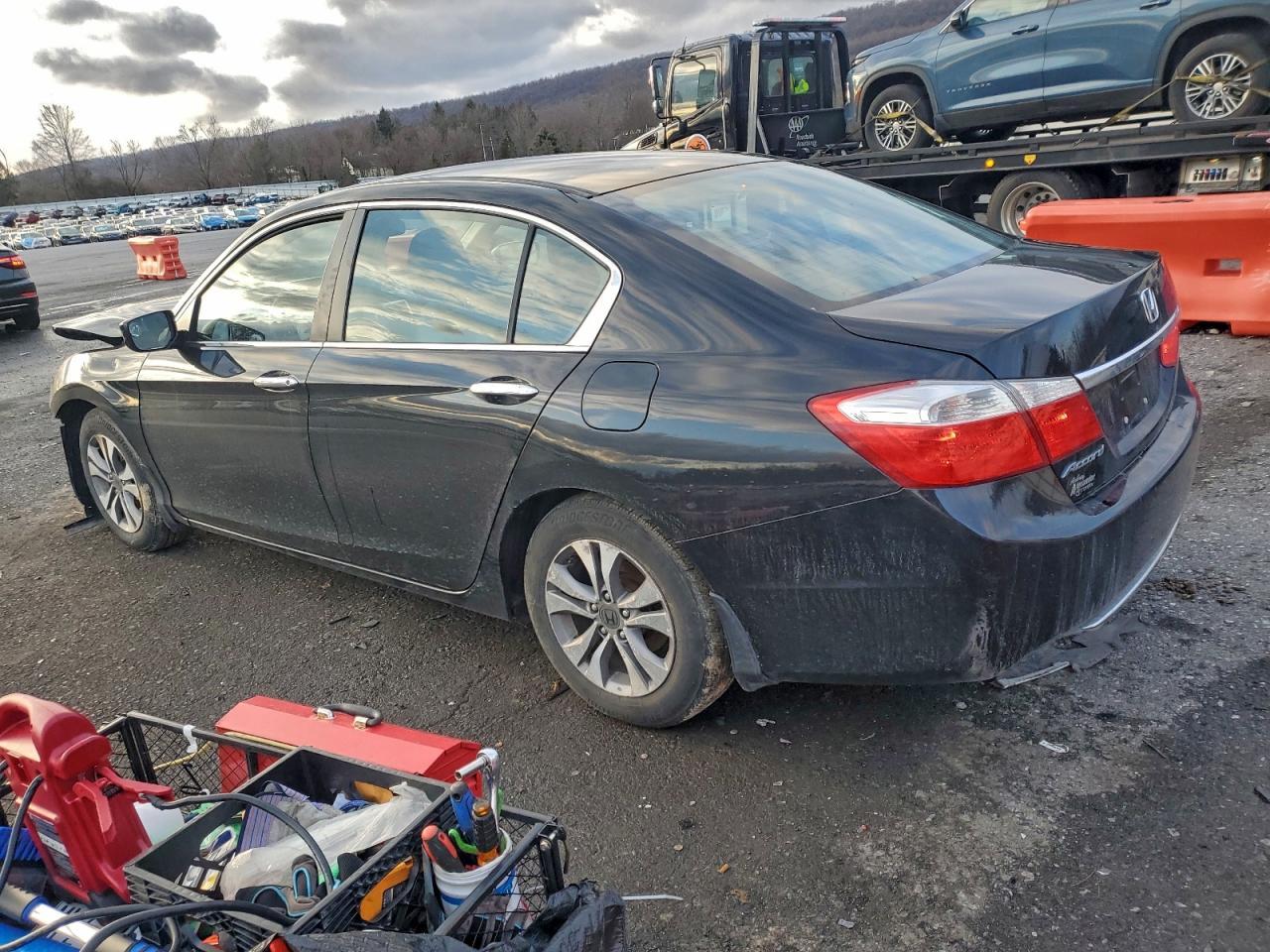2015 HONDA ACCORD