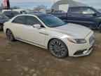 2017 LINCOLN Continental