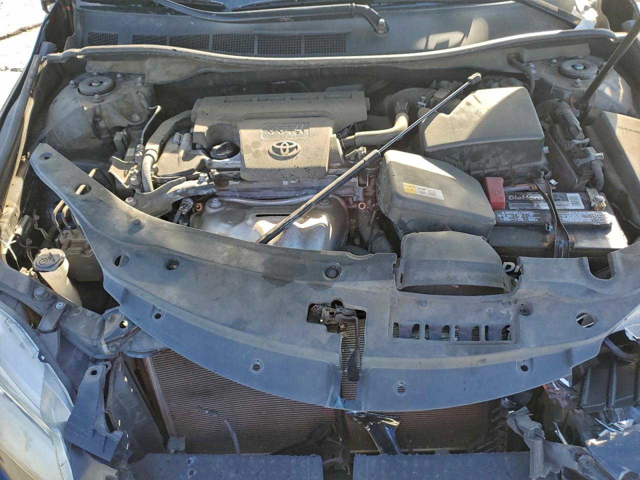 2017 TOYOTA CAMRY