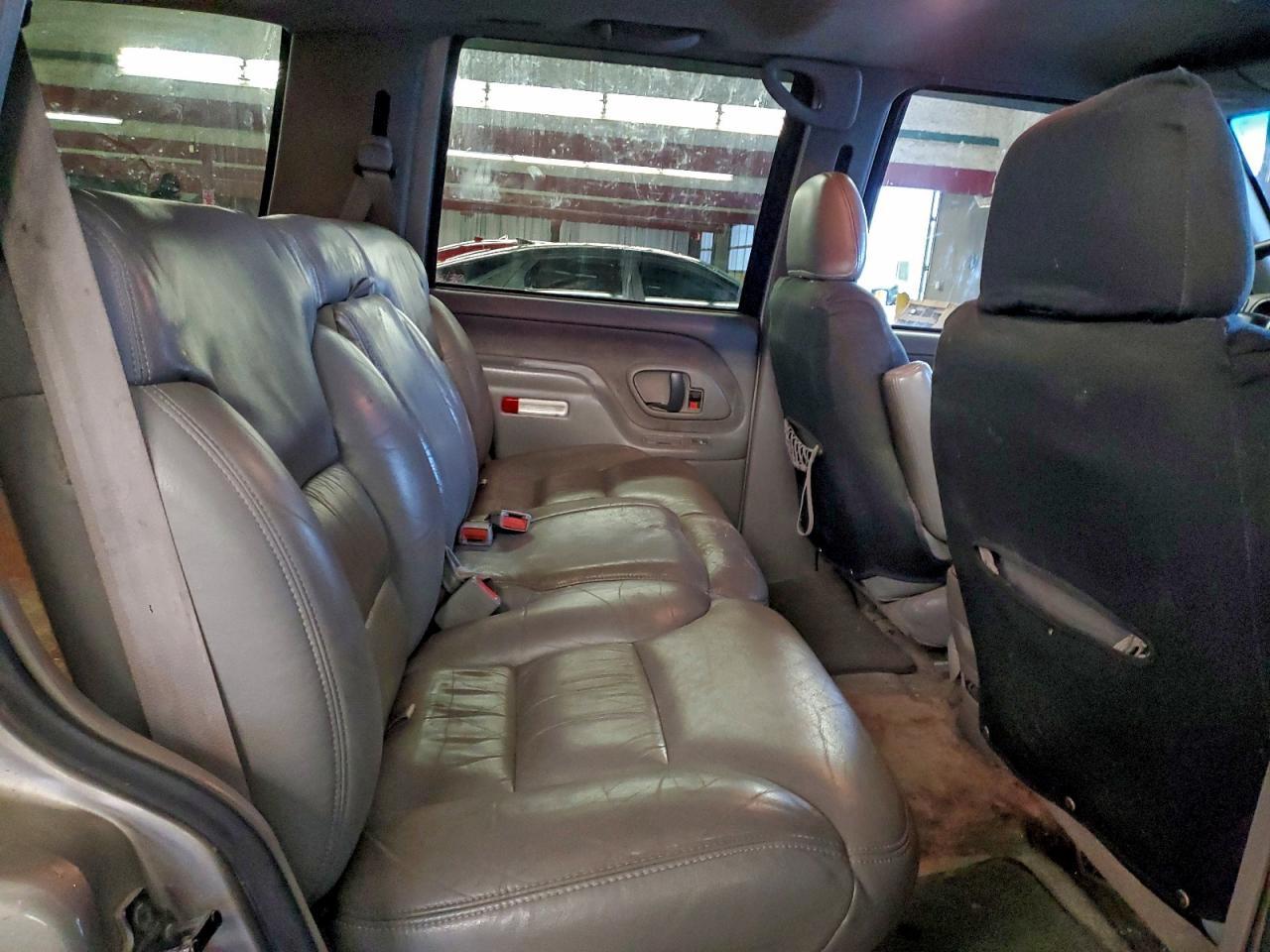 1999 GMC Yukon