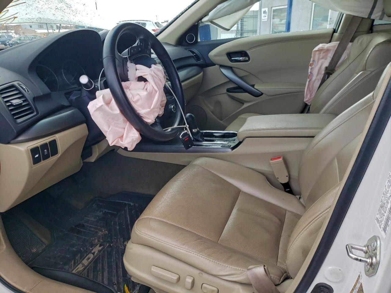 2015 ACURA RDX