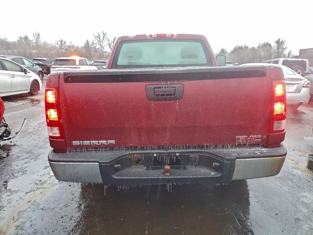 2009 GMC Sierra