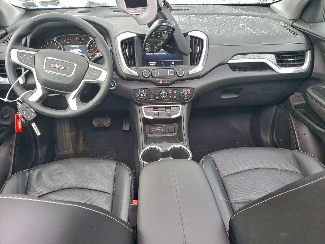 2023 GMC Terrain