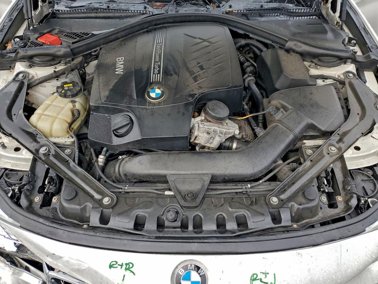 2015 BMW 4 Series