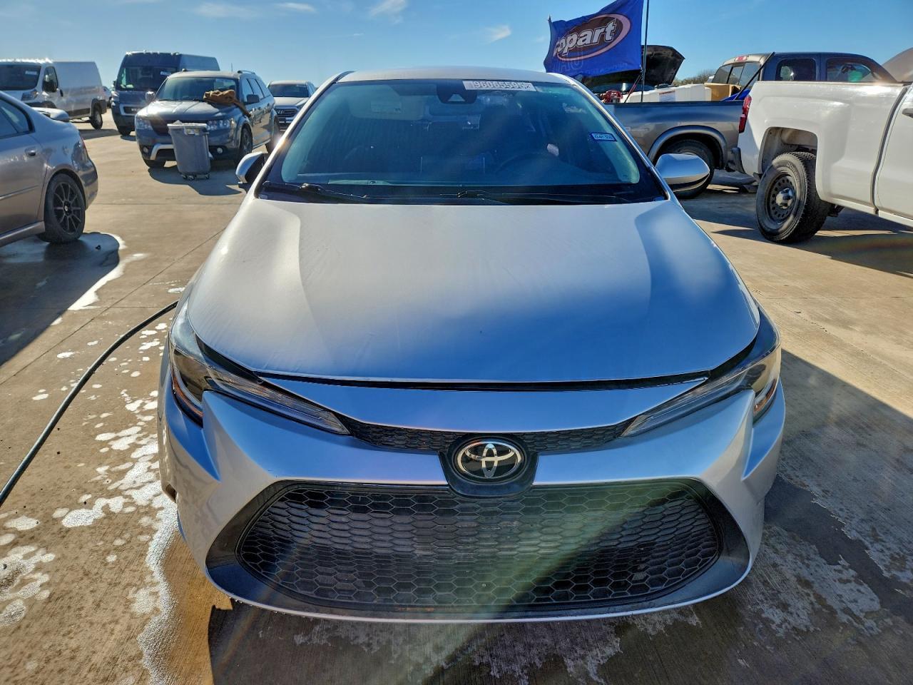 2020 TOYOTA COROLLA