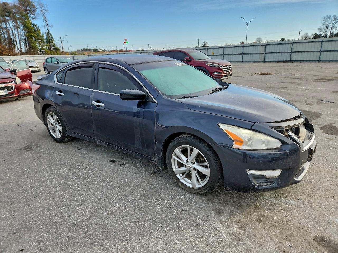 2013 NISSAN ALTIMA