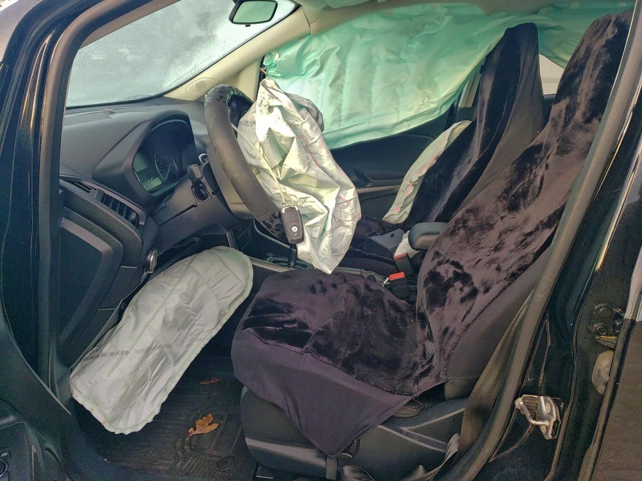 2018 FORD EcoSport