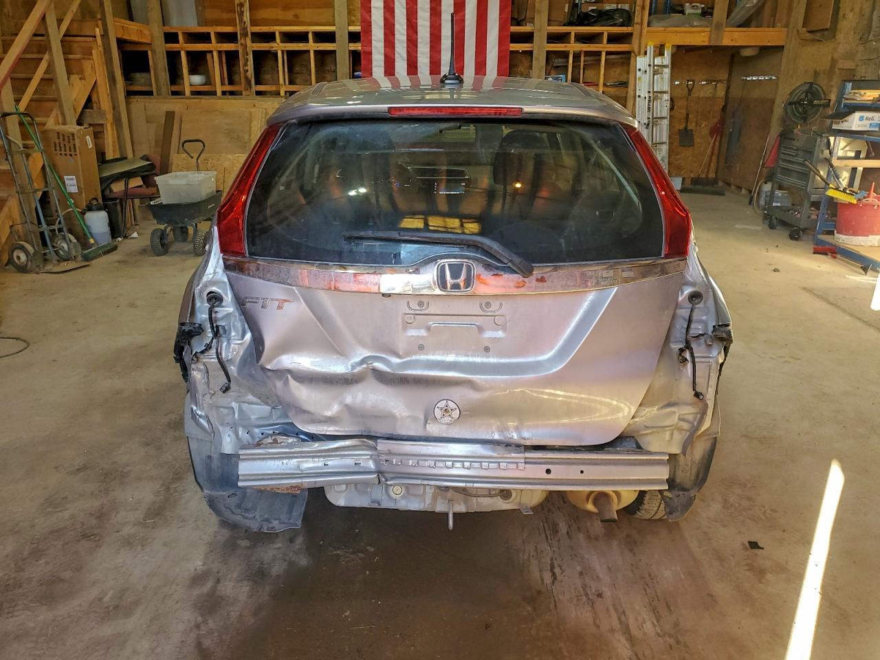 2018 HONDA FIT