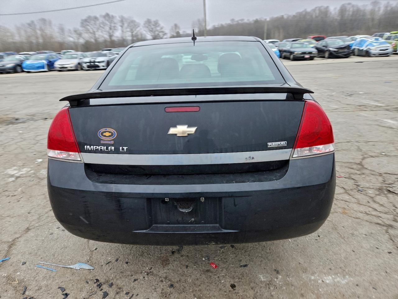 2011 CHEVROLET IMPALA