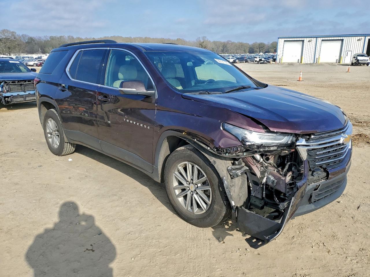 2023 CHEVROLET TRAVERSE