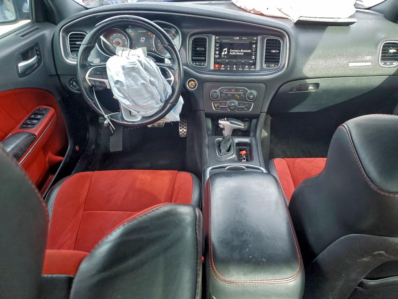 2018 DODGE CHARGER