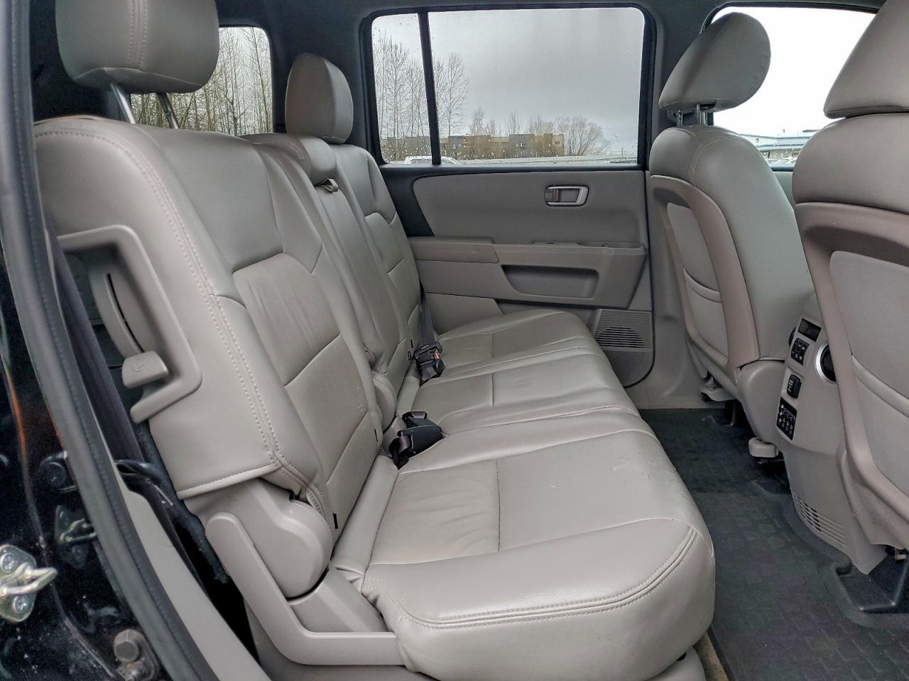 2015 HONDA PILOT