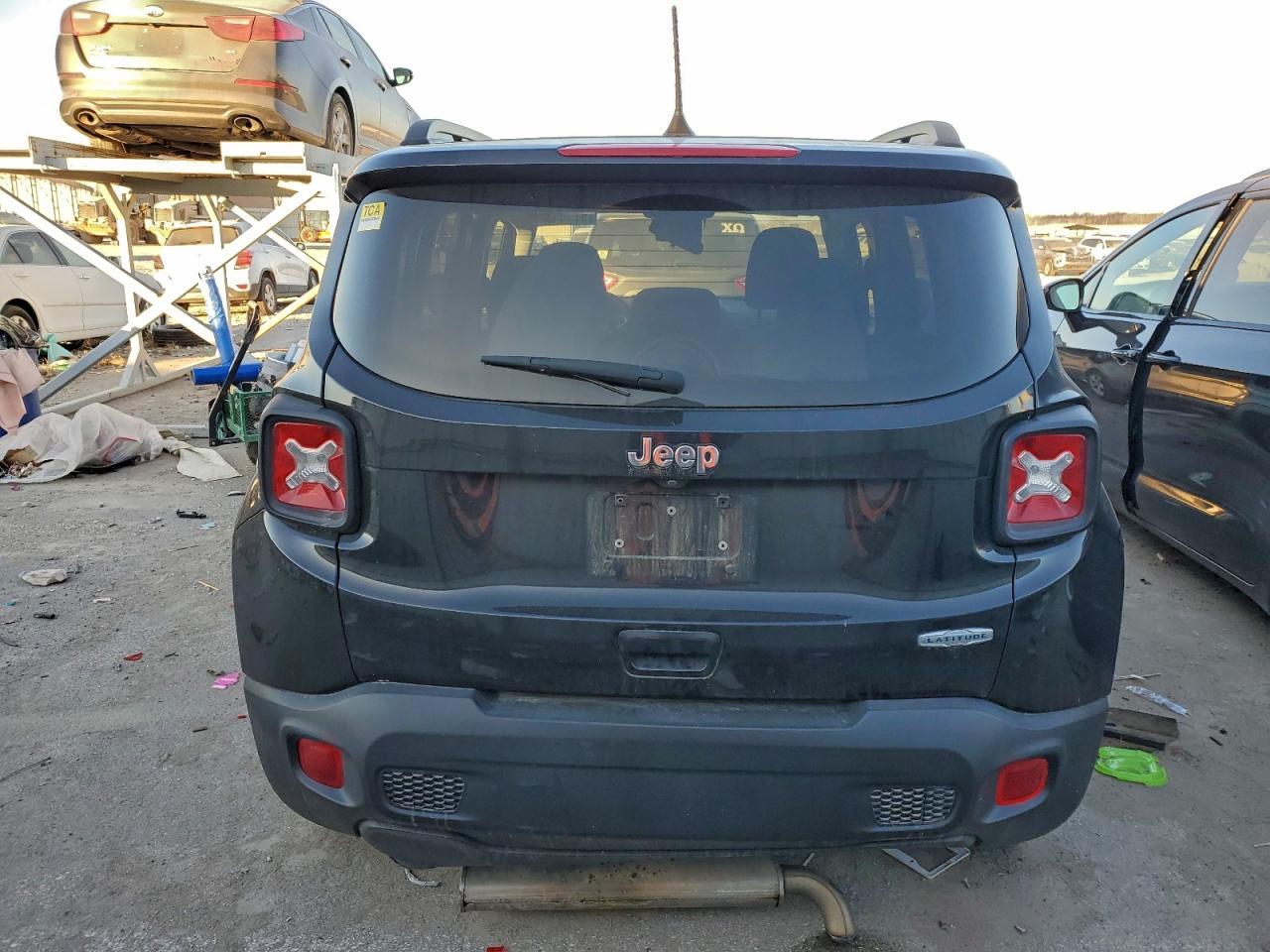 2019 JEEP Renegade