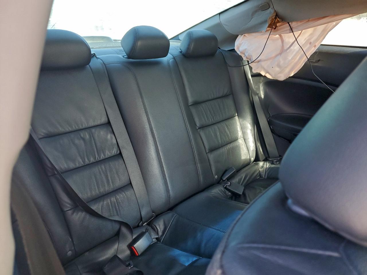 2010 HONDA ACCORD