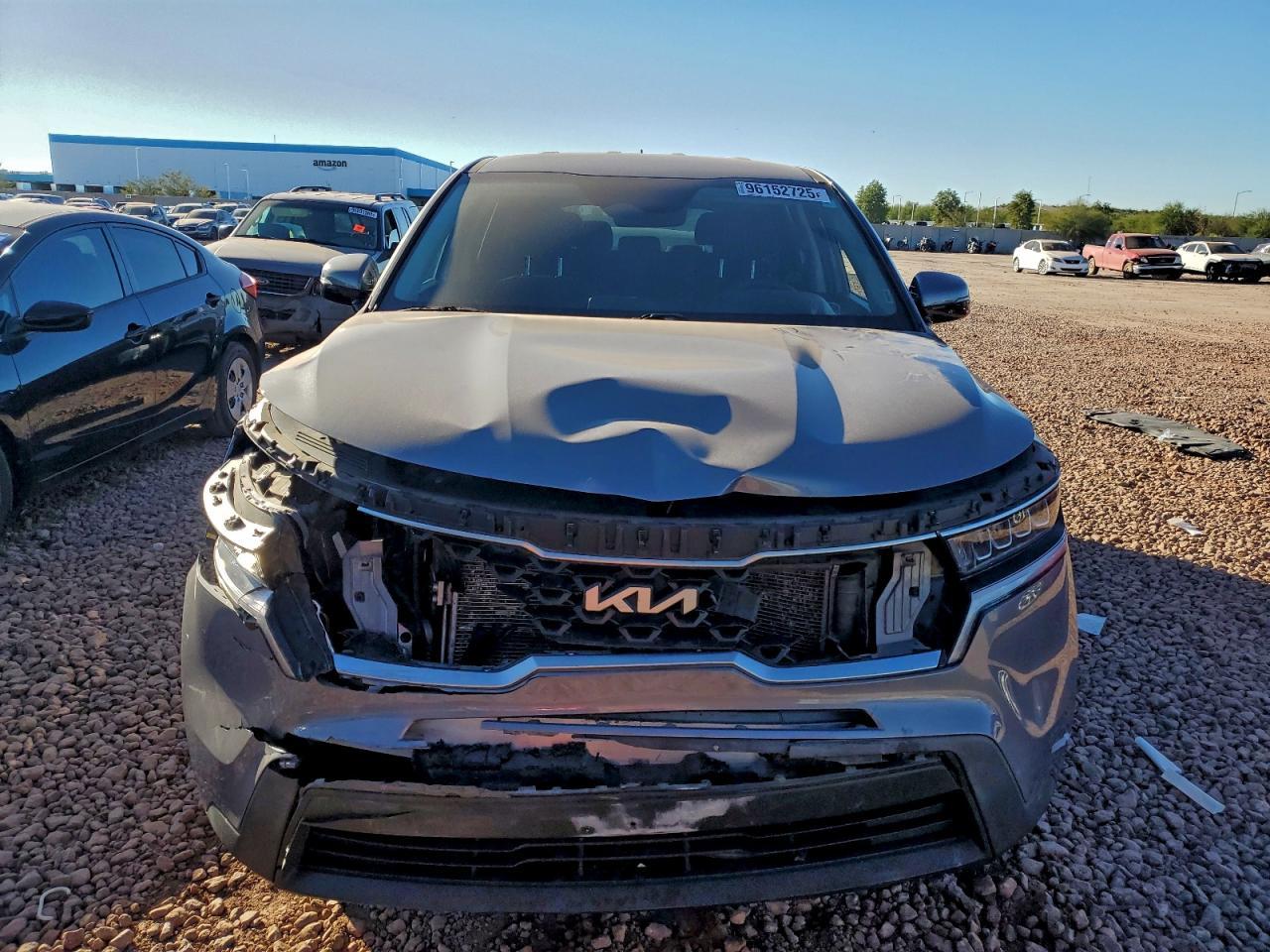 2022 KIA SORENTO
