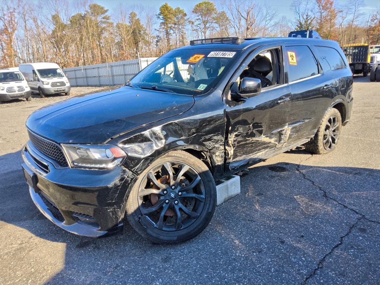 2020 DODGE DURANGO