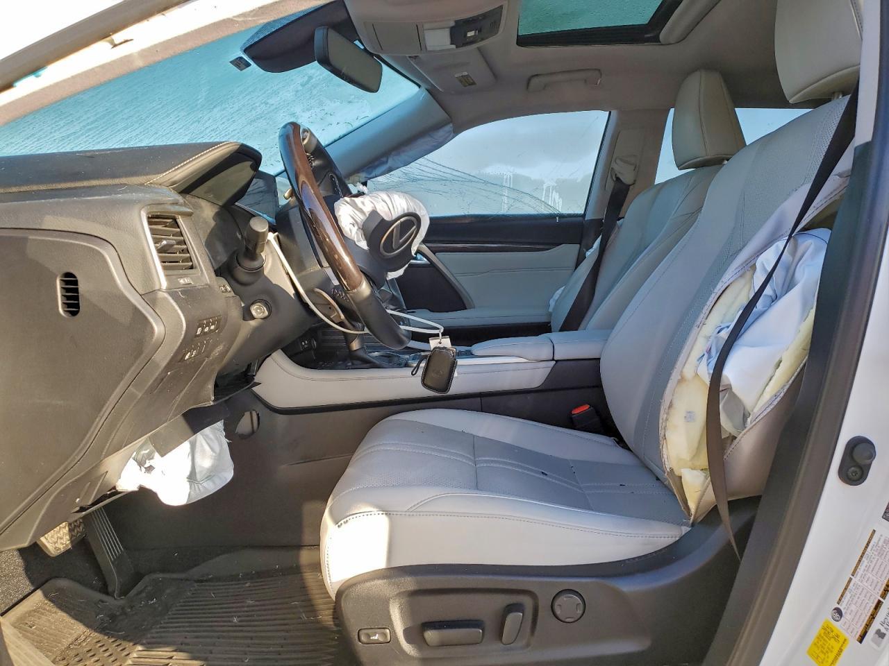2022 LEXUS RX 350L