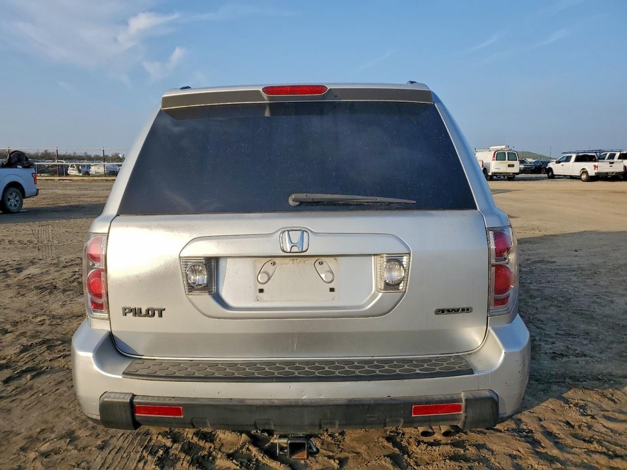 2006 HONDA PILOT