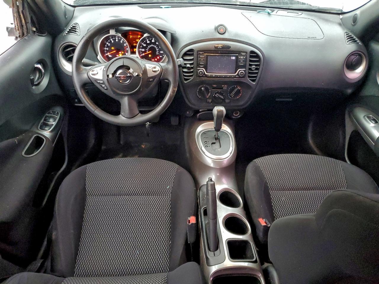 2016 NISSAN Juke