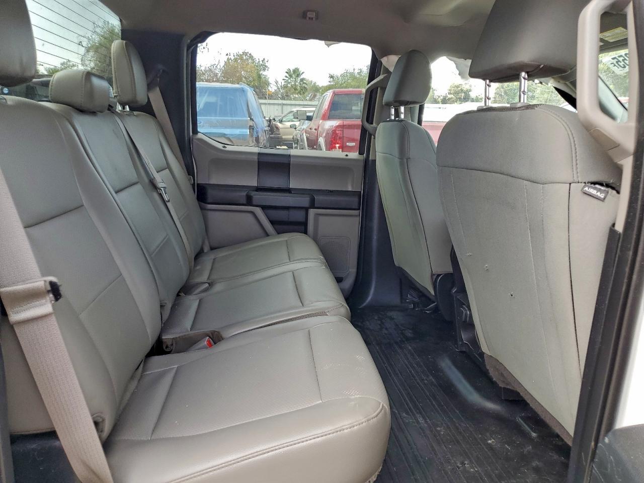 2017 FORD F-150