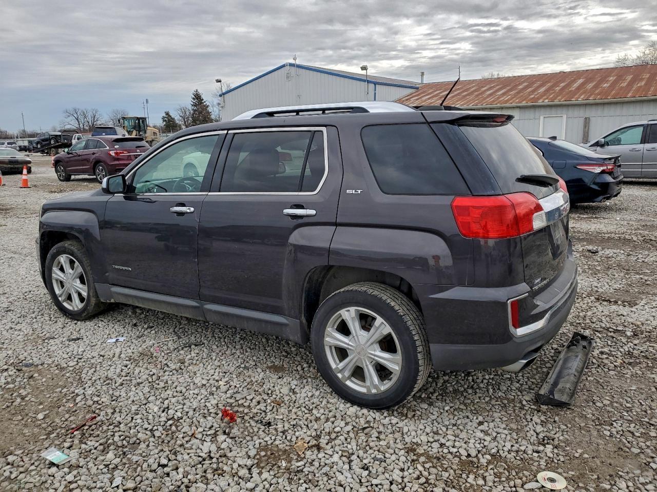 2016 GMC Terrain