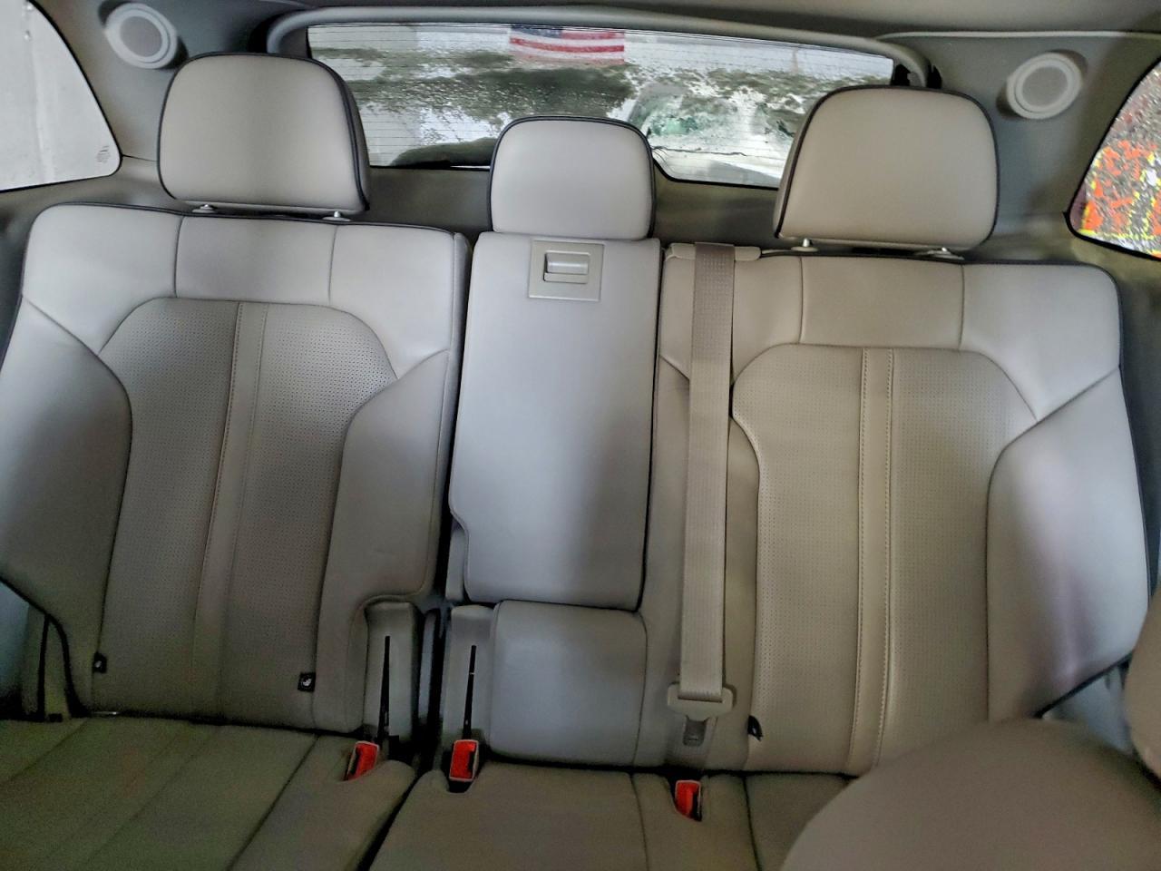 2011 LINCOLN MKX